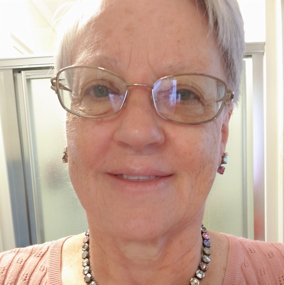 Meet your Posher, Kathy